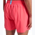 Мъжки къси панталони за плуване Arena Bywayx R calypso coral/dark purple 9