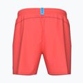 Мъжки къси панталони за плуване Arena Bywayx R calypso coral/dark purple 2
