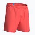 Мъжки къси панталони за плуване Arena Bywayx R calypso coral/dark purple 3