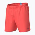 Мъжки къси панталони за плуване Arena Bywayx R calypso coral/dark purple 4