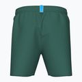 Мъжки бански шорти arena Fundamentals Arena Logo Boxer R artic lime/mangrove 4
