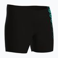 Мъжки боксерки за плуване Kikko V Swim Mid Jammer Graphic black/water 3