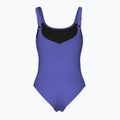Дамски бански костюм от една част arena Ginevra Wing Back violet 2