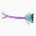 Детски очила за плуване Arena The One Mirror Jr blue/water/violet 3