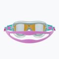 Детски очила за плуване Arena The One Mirror Jr blue/water/violet 4