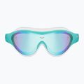 Детски очила за плуване Arena The One Mirror Jr blue/water/violet 4