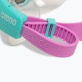 Детски очила за плуване Arena The One Mirror Jr blue/water/violet 6