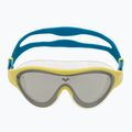 Детски очила за плуване Arena The One Mirror Jr soft green/blue cosmo 2