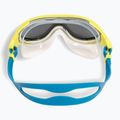 Детски очила за плуване Arena The One Mirror Jr soft green/blue cosmo 3