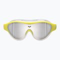 Детски очила за плуване Arena The One Mirror Jr soft green/blue cosmo 4