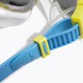 Детски очила за плуване Arena The One Mirror Jr soft green/blue cosmo 7