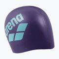 Arena Голямо лого future здрач/вода шапка за плуване 2