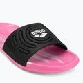 Детски джапанки Arena Urban Active Jr розово/черно/бяло 7