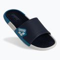 Чехли arena Marco Active navy/white/turquoise 9