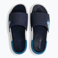 Чехли arena Marco Active navy/white/turquoise 10
