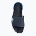 Чехли arena Marco Active navy/white/turquoise 5