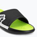 Чехли arena Marco Active lime/black/white 7