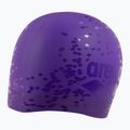 Arena Shine плувна шапка в слива/виолетово 3