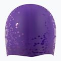 Arena Shine плувна шапка в слива/виолетово 5