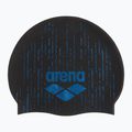 Arena Shine черна/синя шапка за плуване