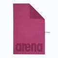 Кърпа за бързо сушене Arena Softdry тъмнолилава