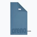 Бързосъхнеща кърпа Arena Softdry Gym stone grey