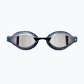 Очила за плуване Arena Air-Speed Mirror silver/navy/water 4