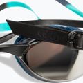 Очила за плуване Arena Air-Speed Mirror silver/navy/water 6
