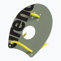 Гребло за плуване Arena Elite Hand Paddle 2 sage/artic lime 2