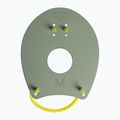 Гребло за плуване Arena Elite Hand Paddle 2 sage/artic lime 3