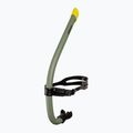 Предна тръба за плуване аrena Swim Snorkel Pro III sage/black