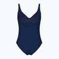 Дамски бански костюм от една част arena Victoria U Back Solid navy 2