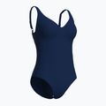 Дамски бански костюм от една част arena Victoria U Back Solid navy 3