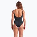 Дамски бански костюм от една част arena Abyss U Back multi black/black 7