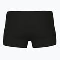 Мъжки къси панталони Arena Poseidonia Swim Short черни/бели боксерки 2