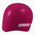 Шапка за плуване arena Silicone Cap ruby multi 2