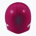 Шапка за плуване arena Silicone Cap ruby multi 5