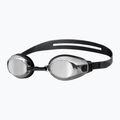 Очила за плуване Arena Zoom X-Fit Mirror silver/black/black