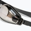 Очила за плуване Arena Zoom X-Fit Mirror silver/black/black 6