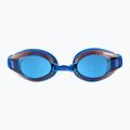 Очила за плуване Arena Zoom X-Fit Mirror blue/blue/blue 4