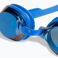 Очила за плуване Arena Zoom X-Fit Mirror blue/blue/blue 5