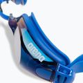Очила за плуване Arena Zoom X-Fit Mirror blue/blue/blue 6