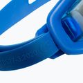 Очила за плуване Arena Zoom X-Fit Mirror blue/blue/blue 7