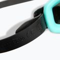 Очила за плуване Arena Zoom X-Fit Mirror тюркоаз/вода/черно 7