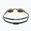 Очила за плуване Arena Cobra Ultra Swipe Mirror emerald/plum/cyber lime 4