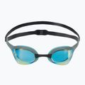 Очила за плуване Arena Cobra Ultra Swipe Mirror aqua/sage/peacock 2