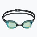 Очила за плуване Arena Cobra Swipe Mirror aqua/sage/black 2