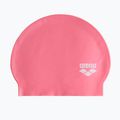 Плувна шапка  arena Soft Latex II pearly pink