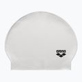 Шапка за плуване Arena Soft Latex II бяла/черна