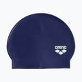 Плувна шапка  arena Soft Latex II navy/white